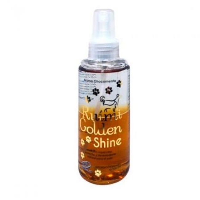 Ruimi Golden Shine 150 Ml - Ruímica Ruimi Golden Shine 150 Ml - Ruímica